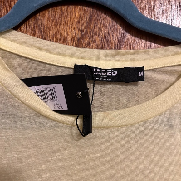 Jaded London Sex Symbol Tee NWT - Picture 3 of 3
